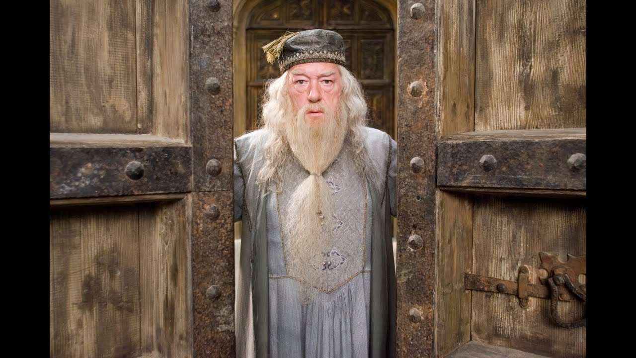 The Second Albus Dumbledore