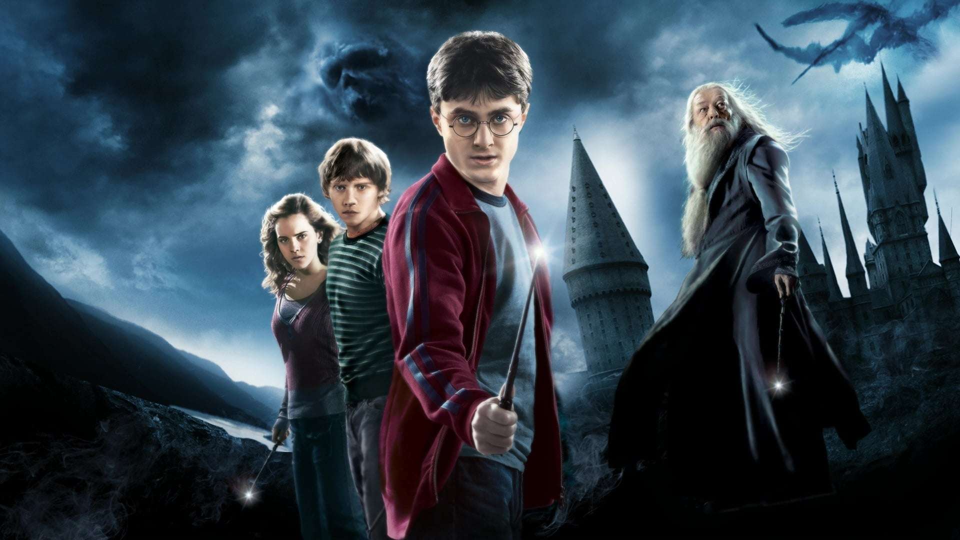 The Streaming Insider (7/20/20): Where is Harry Potter ...