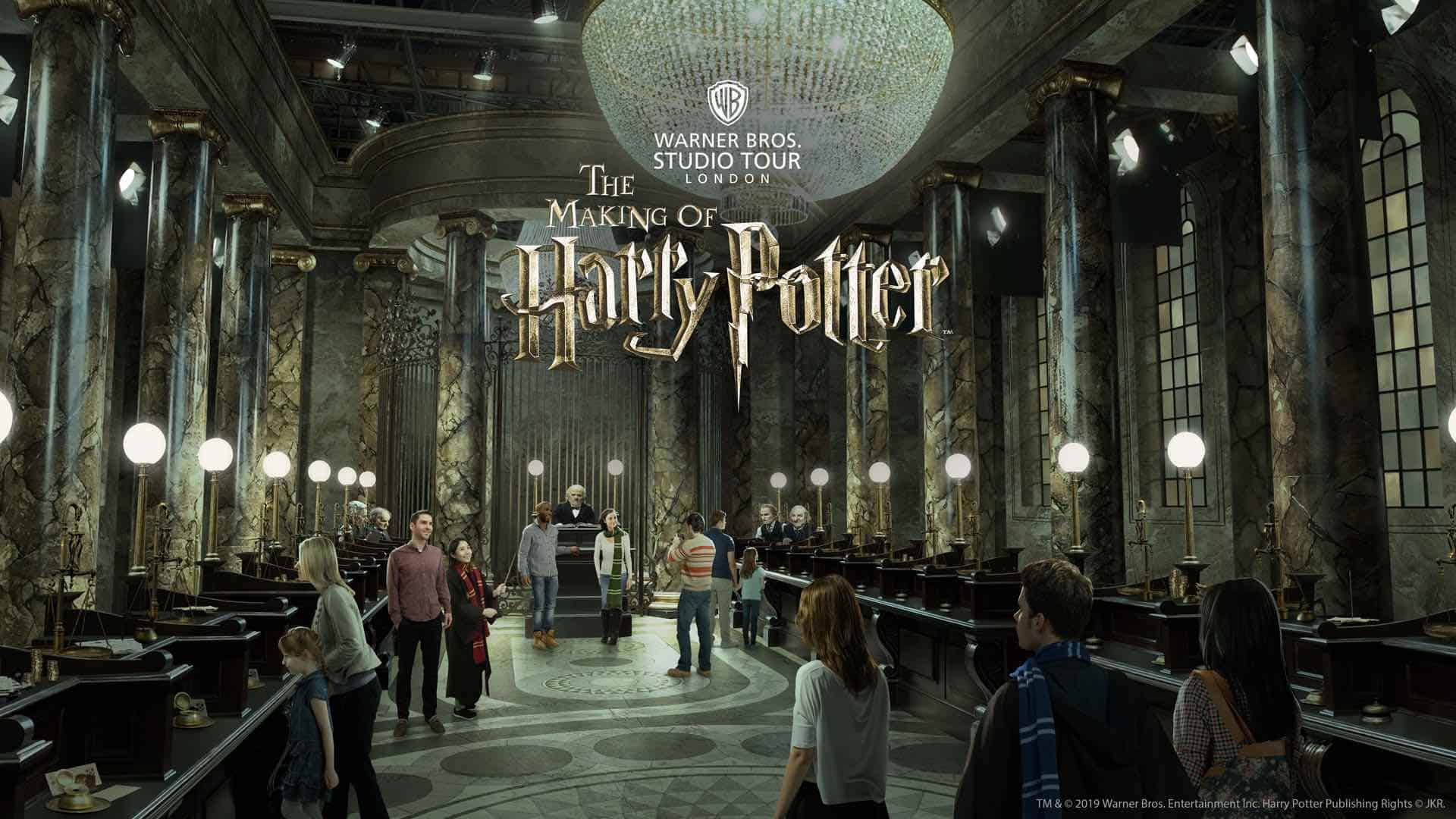 The Warner Brothers Harry Potter Studio Tour: A Complete Travel Guide