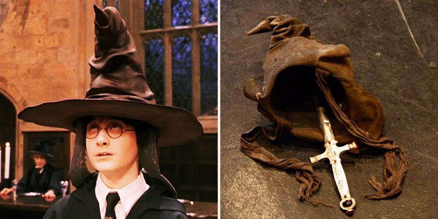 Things You Never Knew About The Sorting Hat