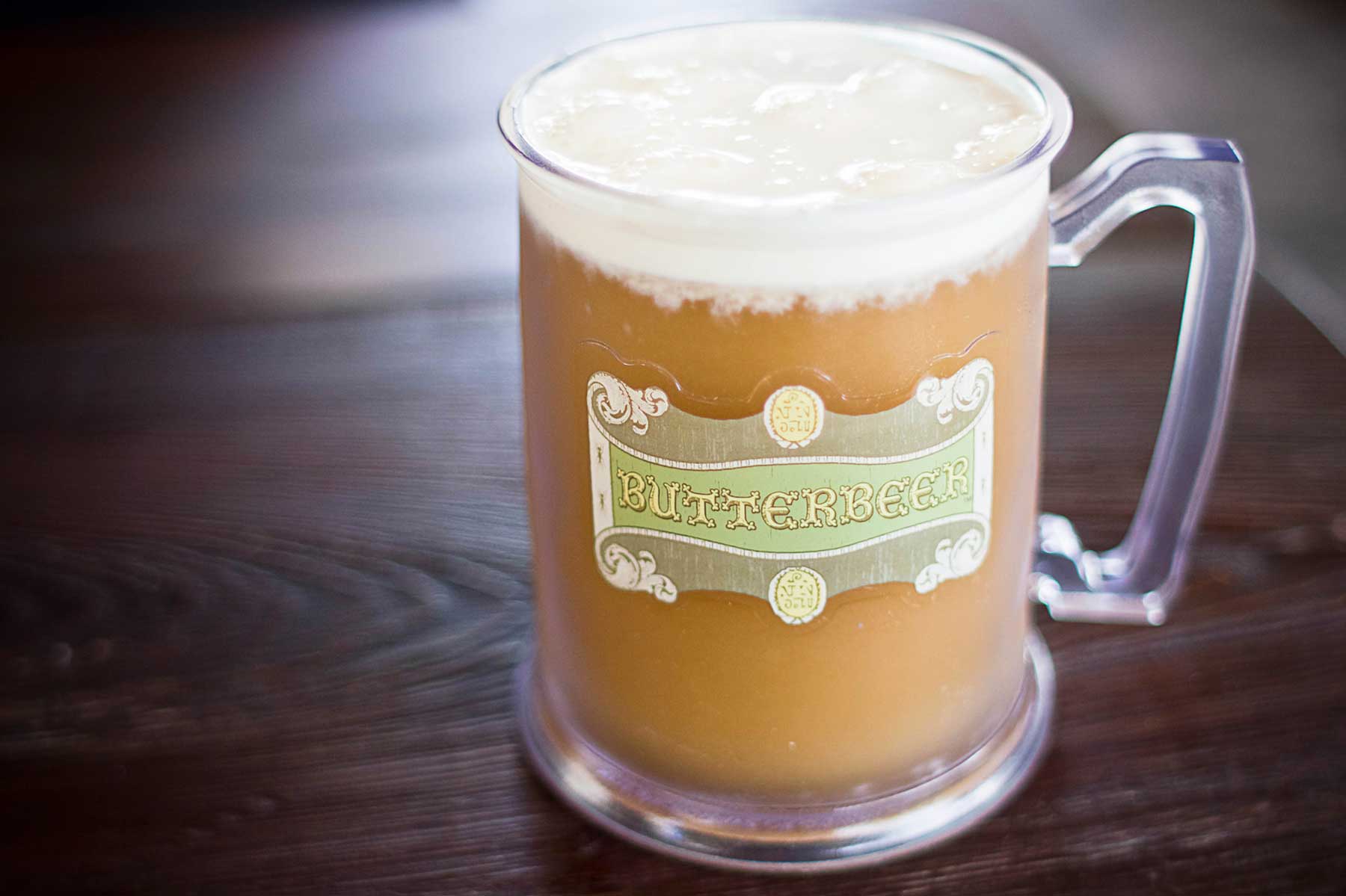 This Butterbeer Recipe Will Bring the Harry Potter Theme ...