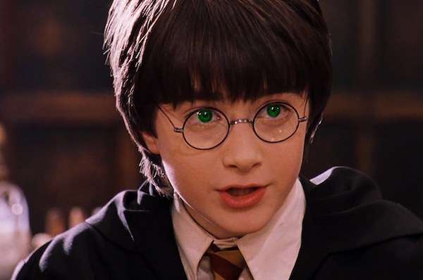 This Is What Harry Potter Was Supposed To Look Like In The Movies