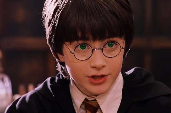 This Is What Harry Potter Was Supposed To Look Like In The ...