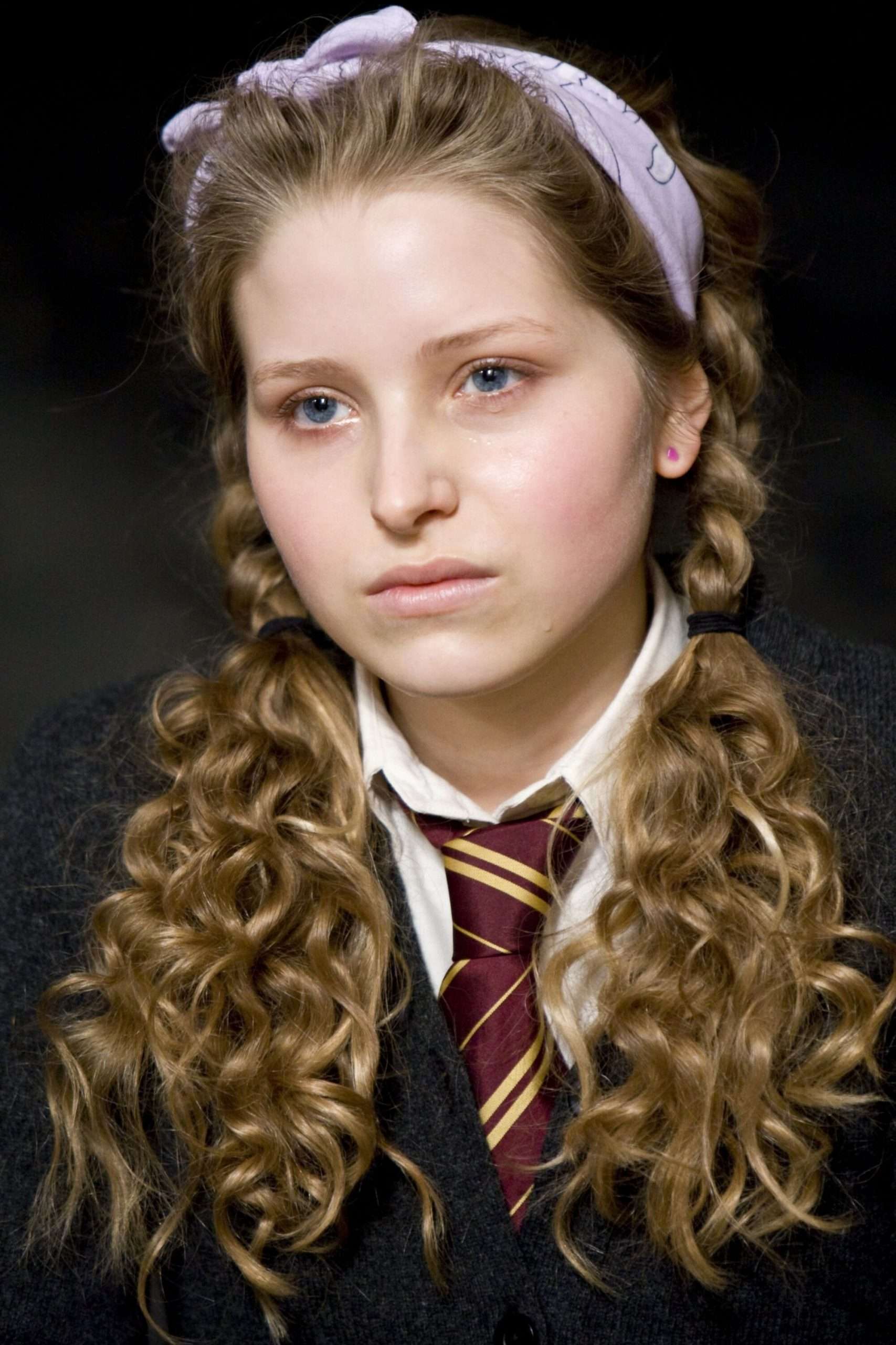 TIL In the Harry Potter movies, Lavender Brown was ...