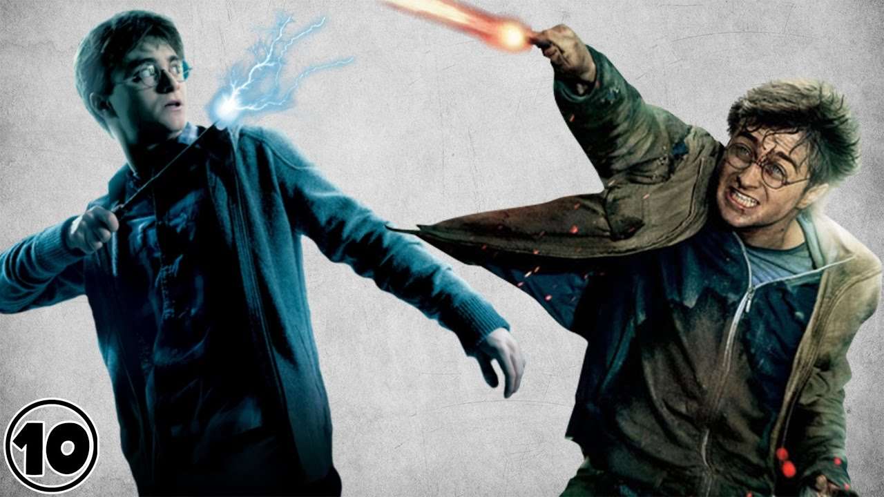 Top 10 Harry Potter Most Powerful Spells