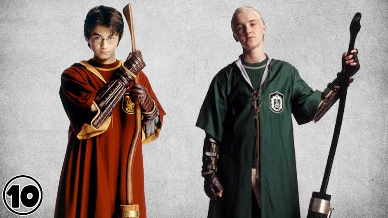 Top 10 Harry Potter Quidditch Players â Part 2