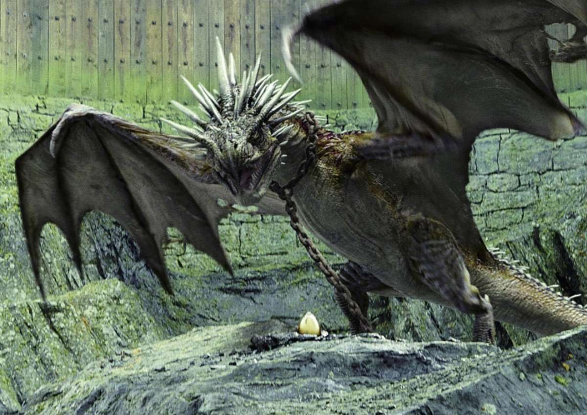 Top 10 Strongest Magical Creatures in Harry Potter