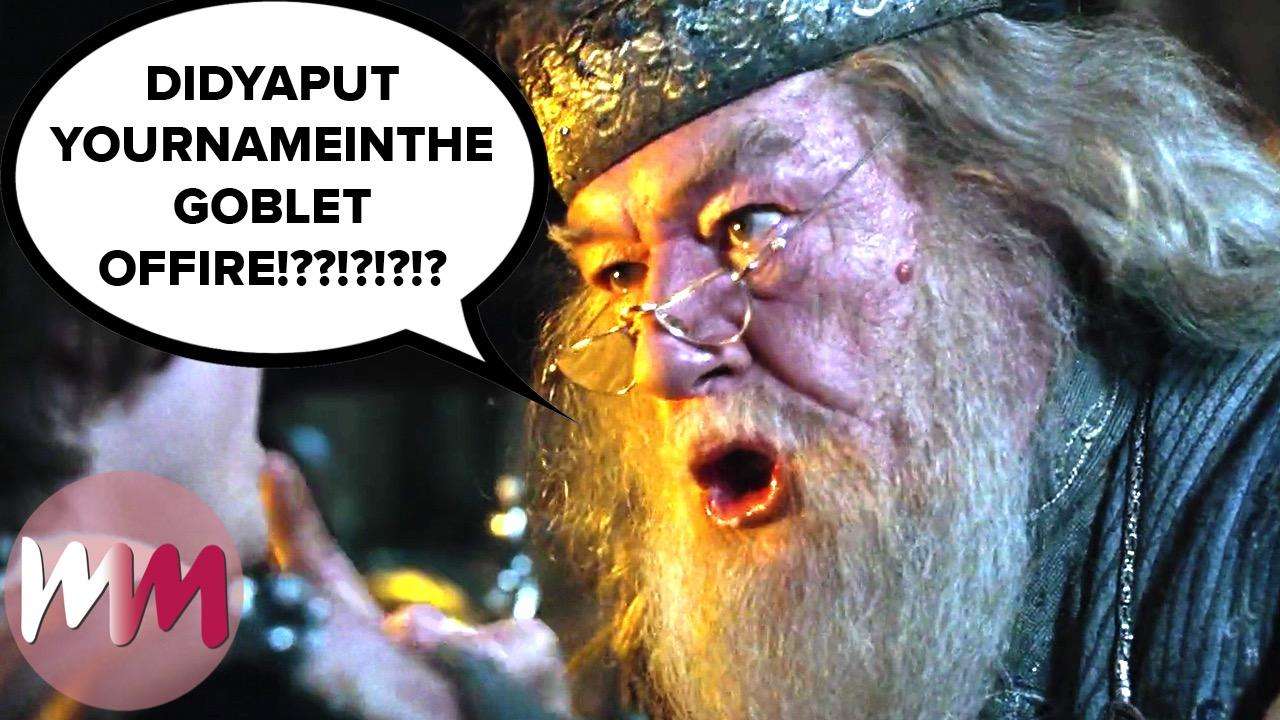 Top 10 Worst Changes the Harry Potter Movies Made ...