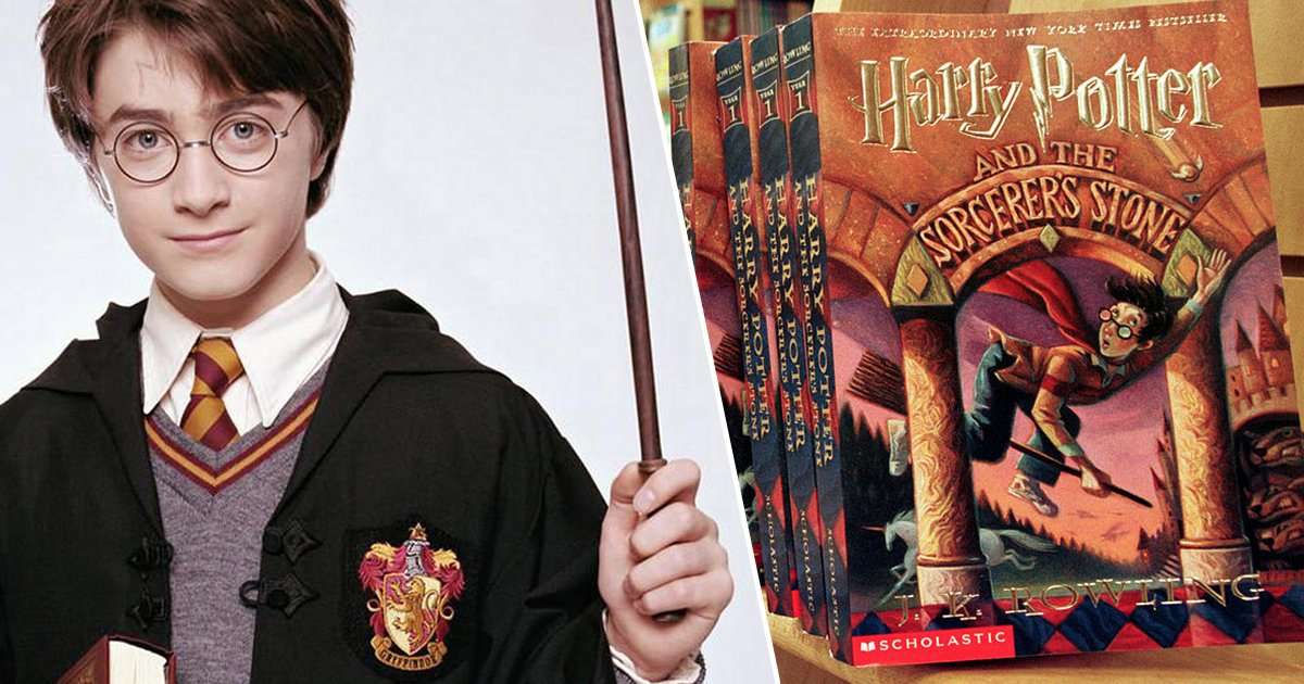 Two New Harry Potter Books Are Coming Out This October