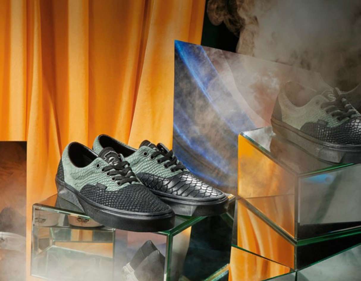Vans Unveils Upcoming Harry Potter Trainers Collection ...
