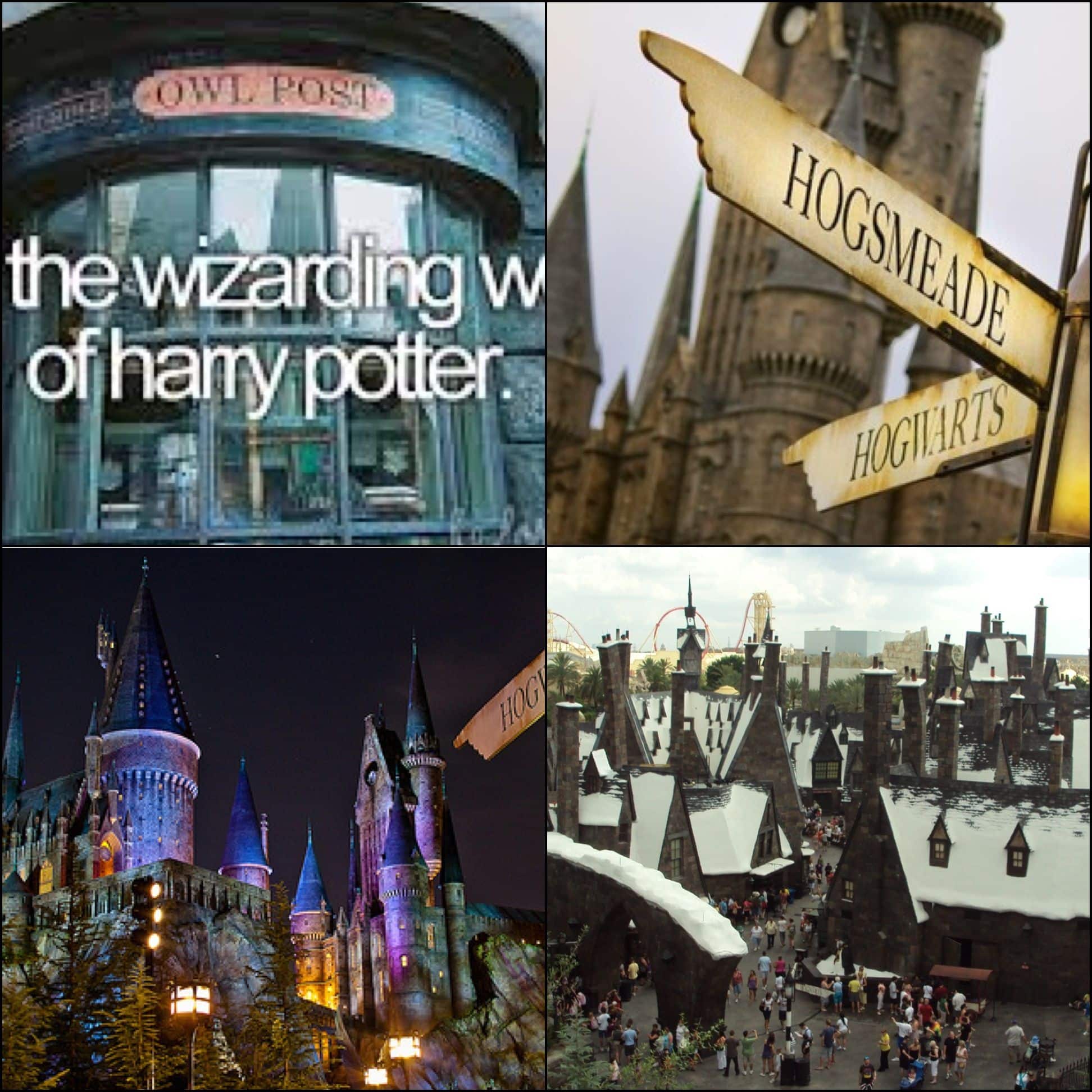 Visit the wizarding world of harry potter at universal studios in ...