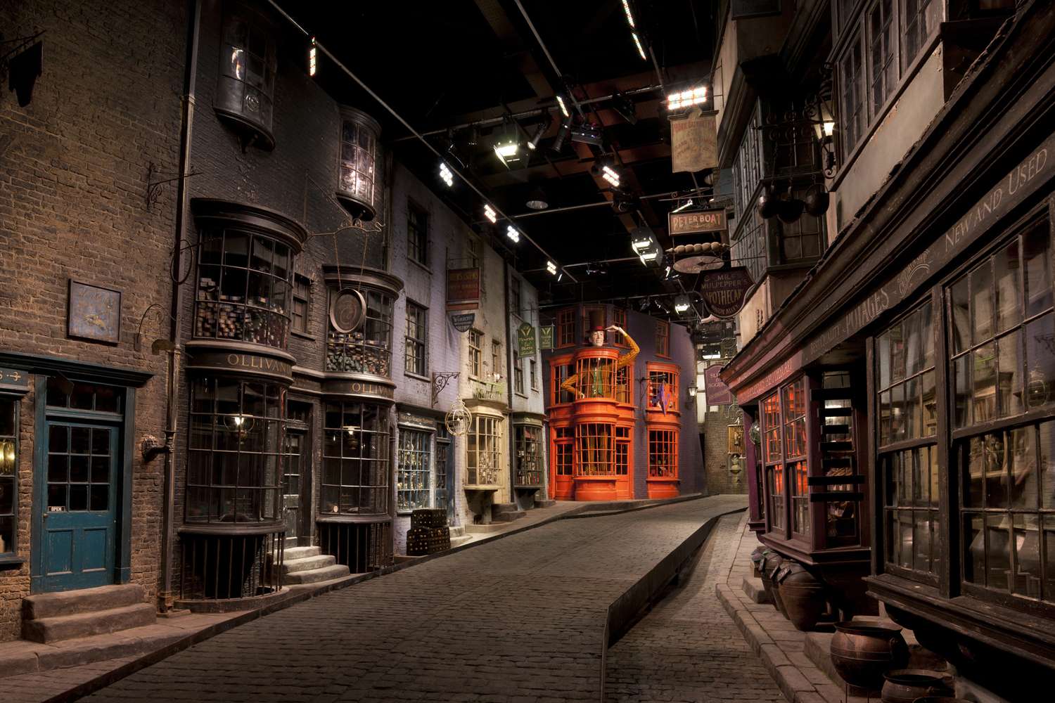 Warner Bros. Studio Tour London  The Making of Harry Potter Receives ...