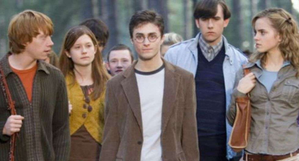 Warner Channel hará un especial de Harry Potter para ...