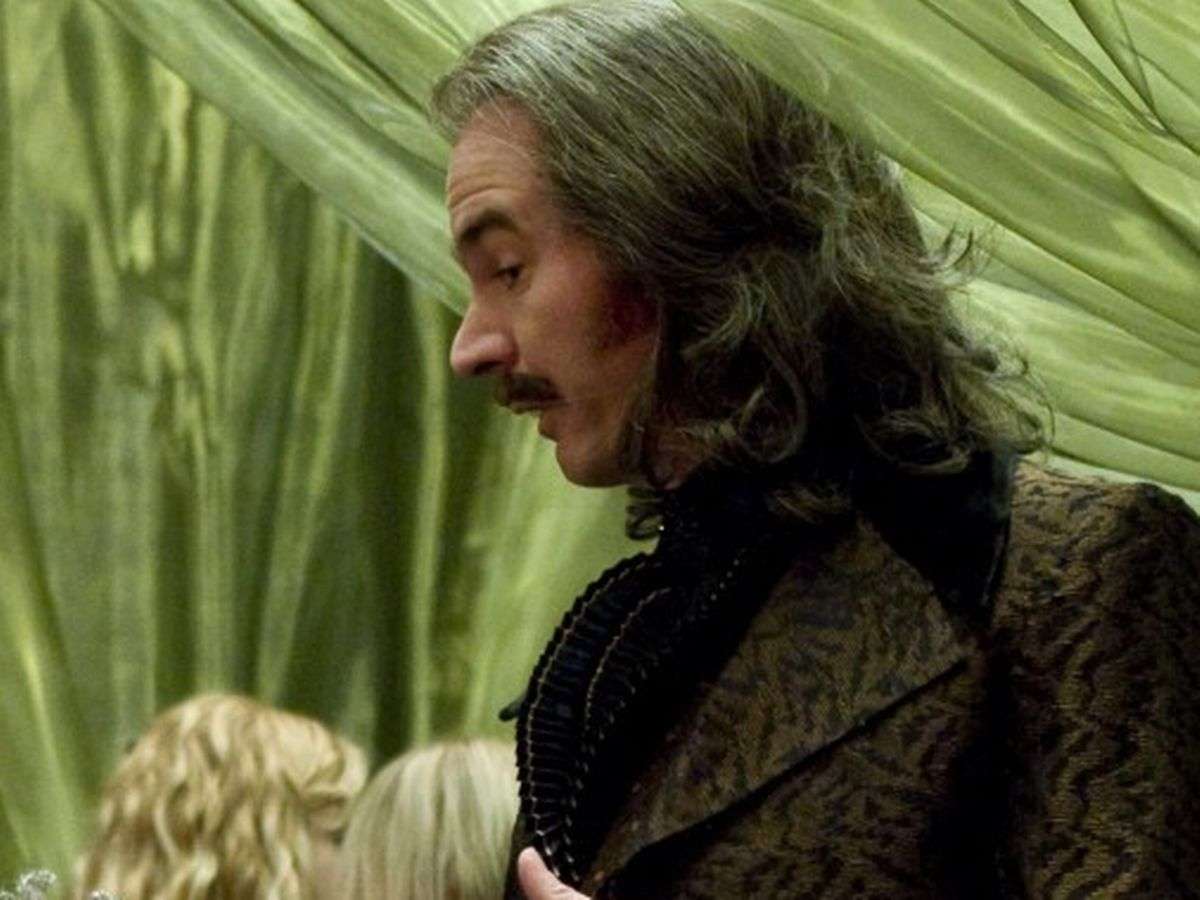 Was The Late Paul Ritter in A Harry Potter Movie?
