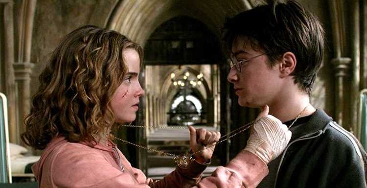 Watch Can you find which Harry Potter movie this image ...