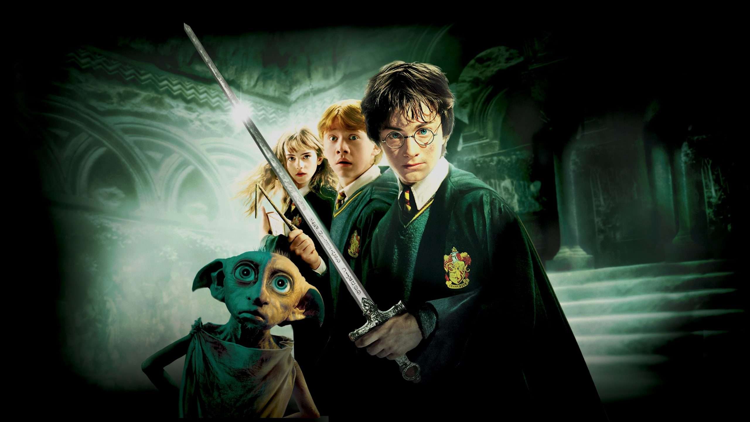 Watch Harry Potter and the Chamber of Secrets (2002) Full Movie