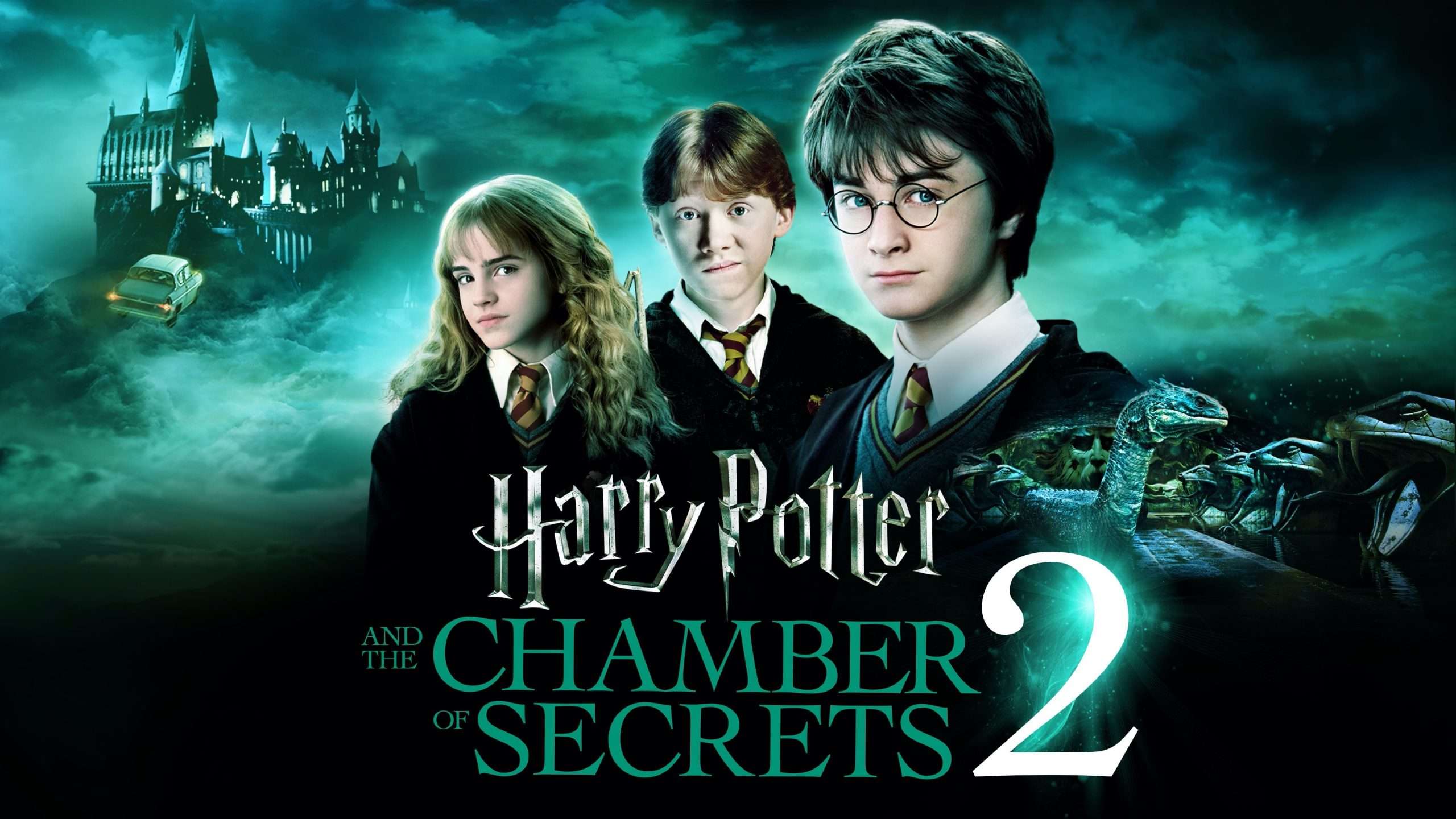 Watch Harry Potter and the Chamber of Secrets (2002) Full ...