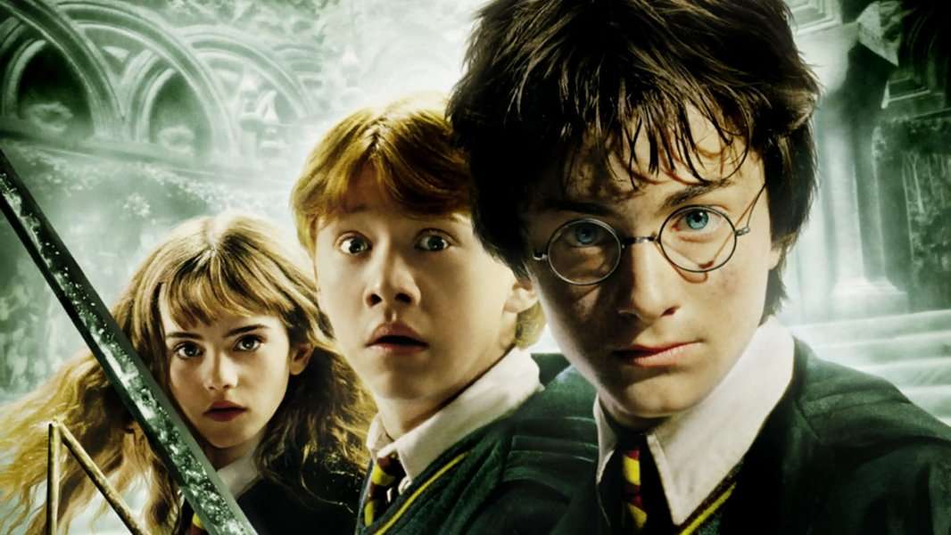 Watch Harry Potter and the Chamber of Secrets 2002 HD for ...