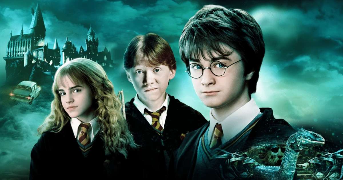 Watch Harry Potter and the Chamber of Secrets