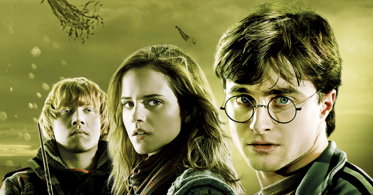 Watch Harry Potter and the Deathly Hallows: Part 1
