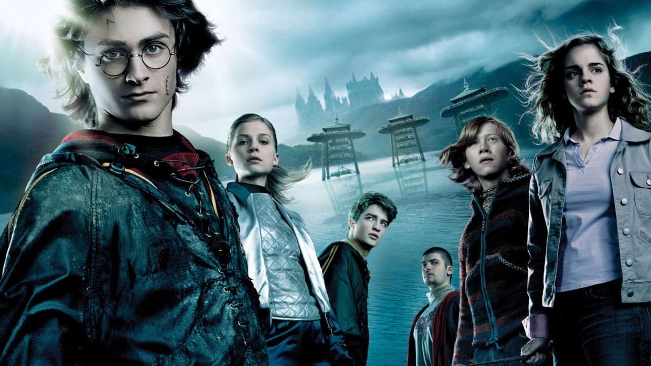 Watch Harry Potter and the Goblet of Fire 2005 full HD on ...
