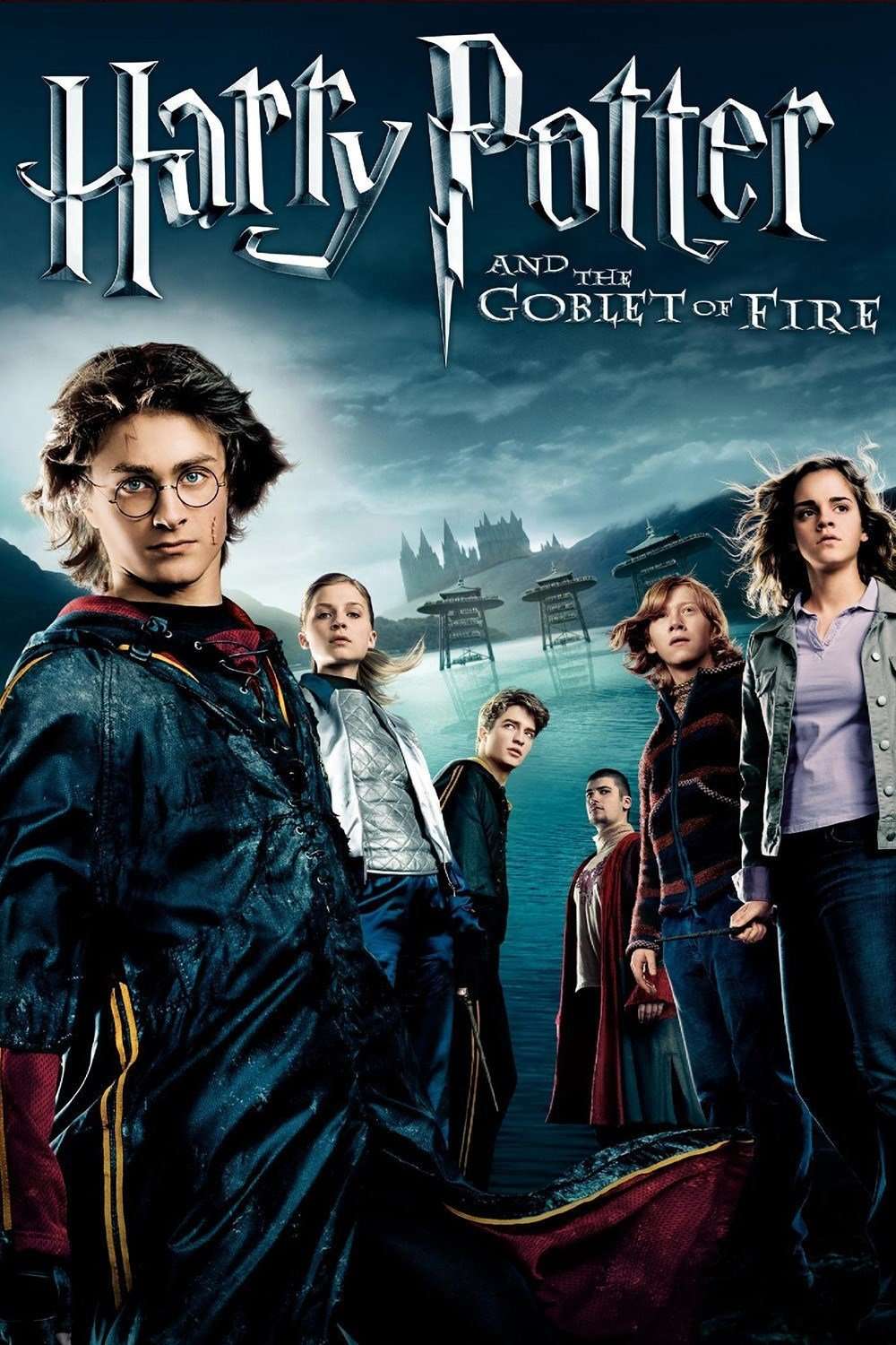 Watch Harry Potter and the Goblet of Fire (2005) Full Movie