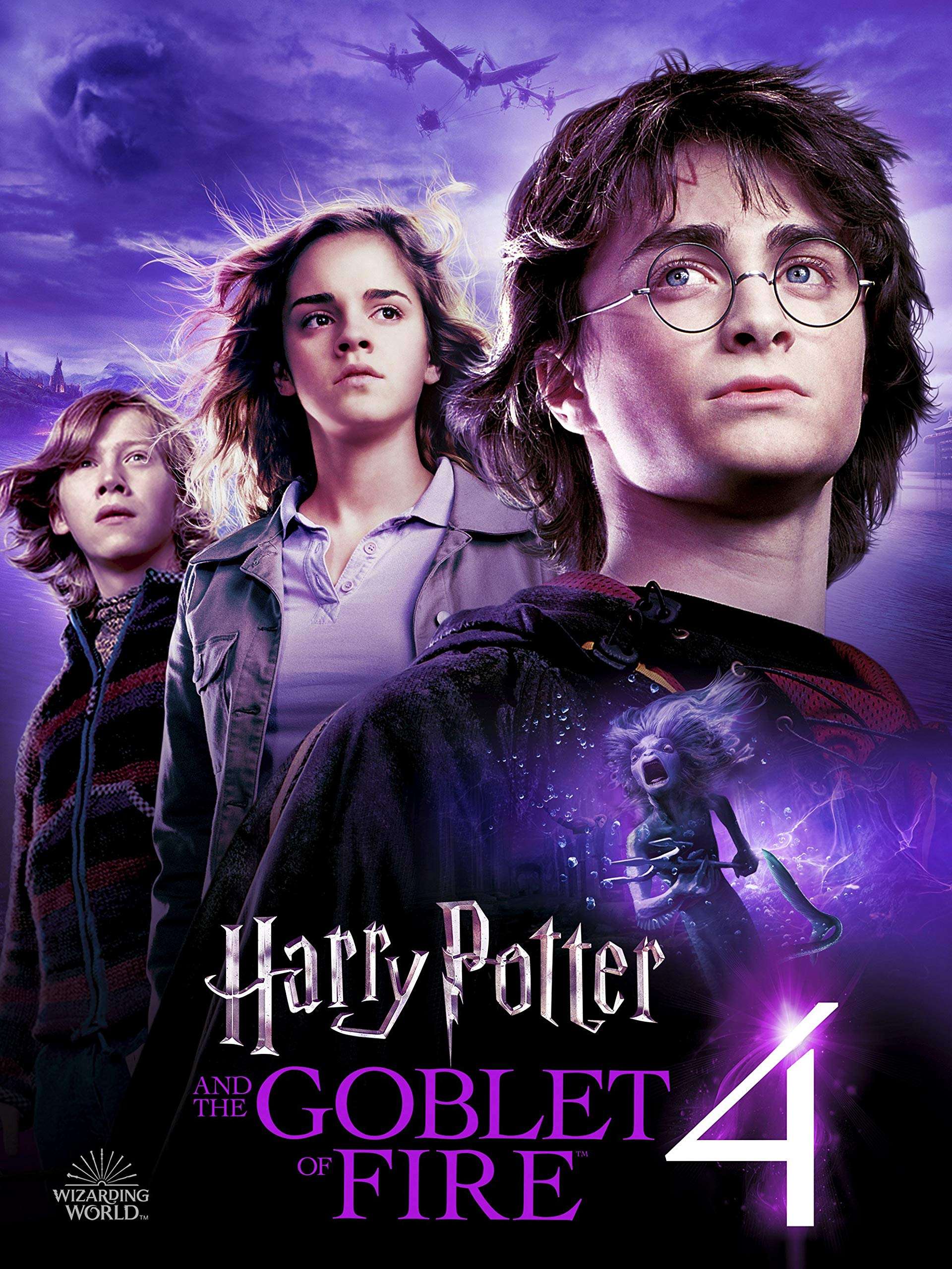Watch harry potter and the goblet of fire online free ...