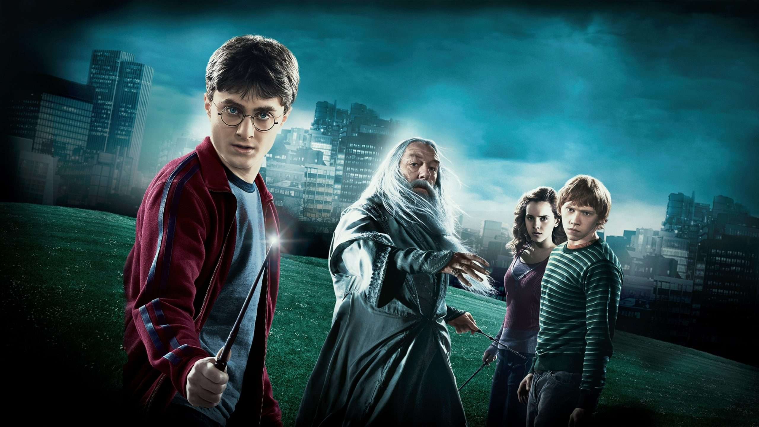 Watch Harry Potter and the Half