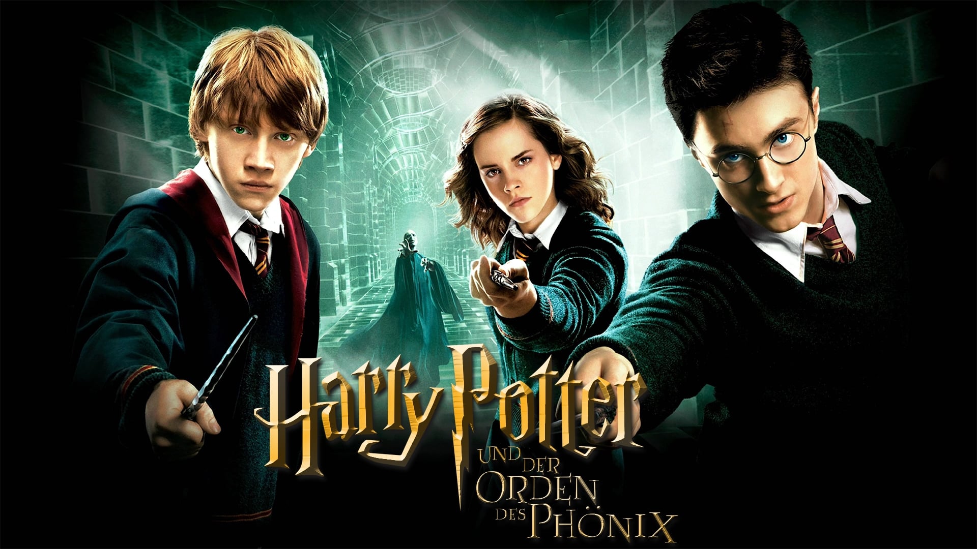 Watch Harry Potter and the Order of the Phoenix (2007) Full Movie ...