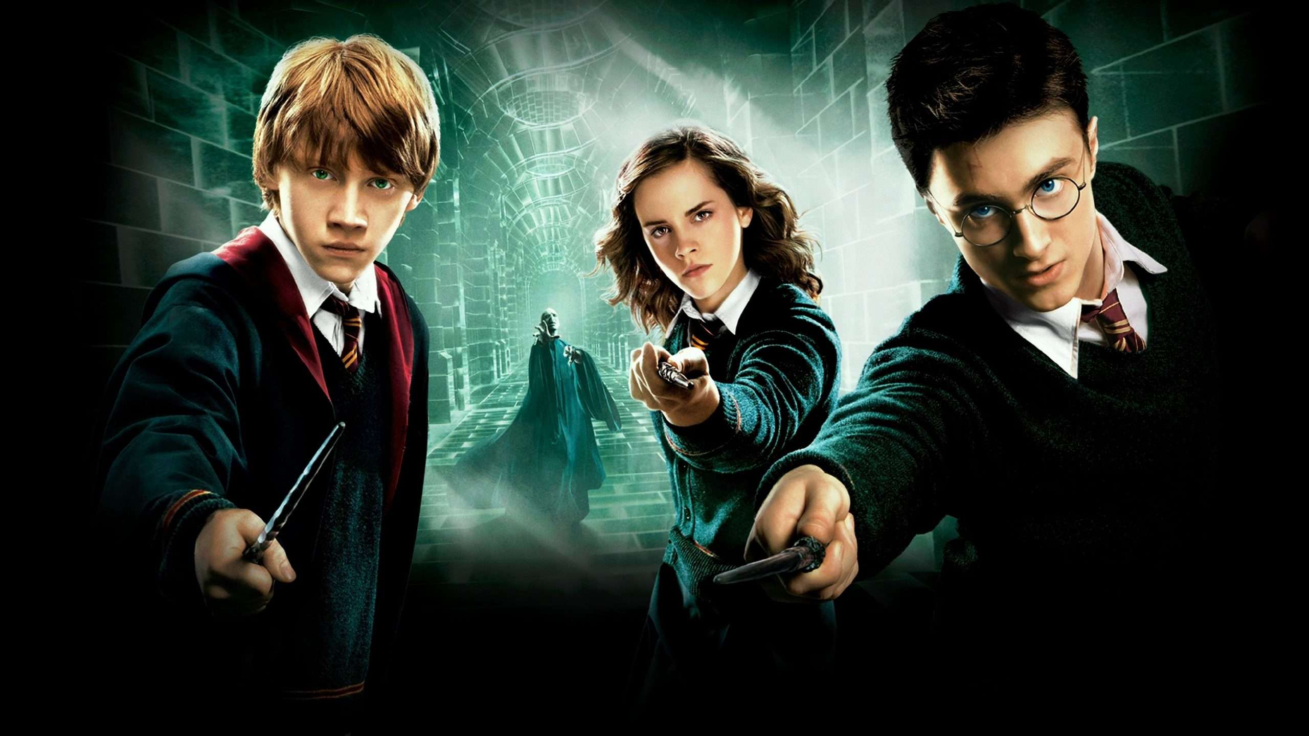 Watch Harry Potter And The Order Of The Phoenix (2007 ...