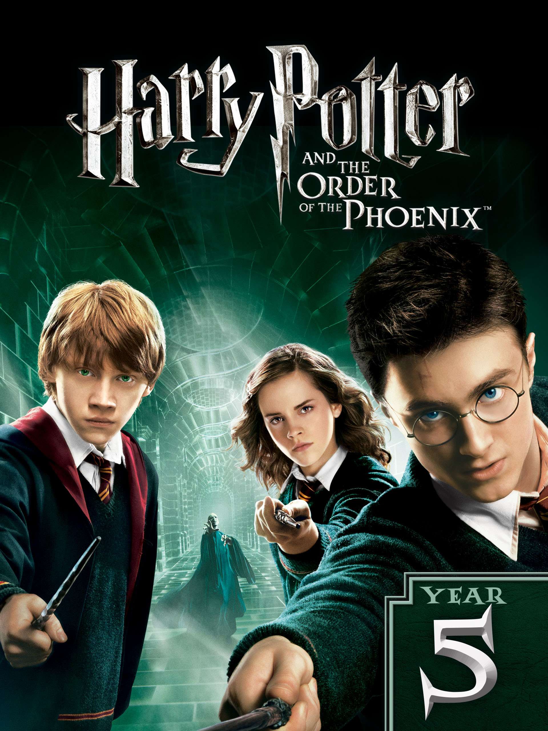 Watch Harry Potter and the Order of the Phoenix Full Movie Online ...
