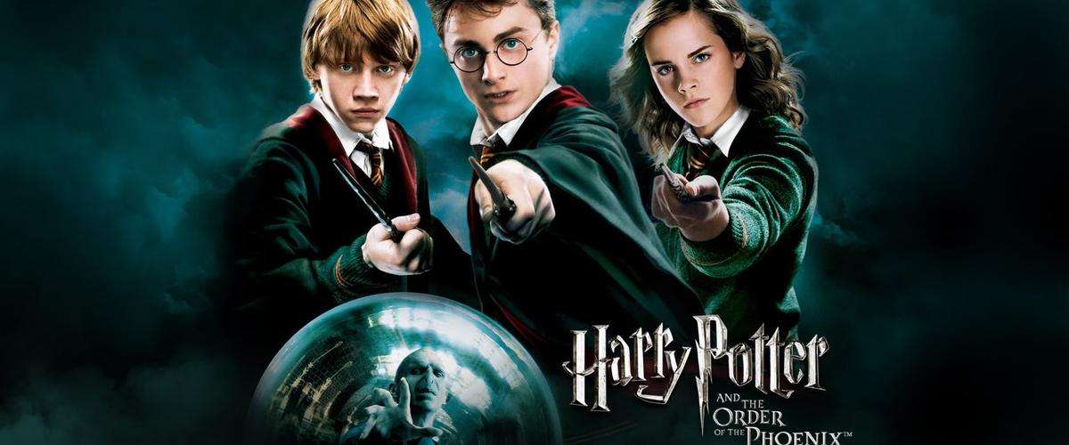 Watch Harry Potter And The Order Of The Phoenix Online ...
