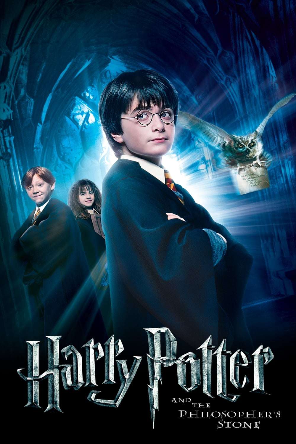 Watch Harry Potter and the Philosopher