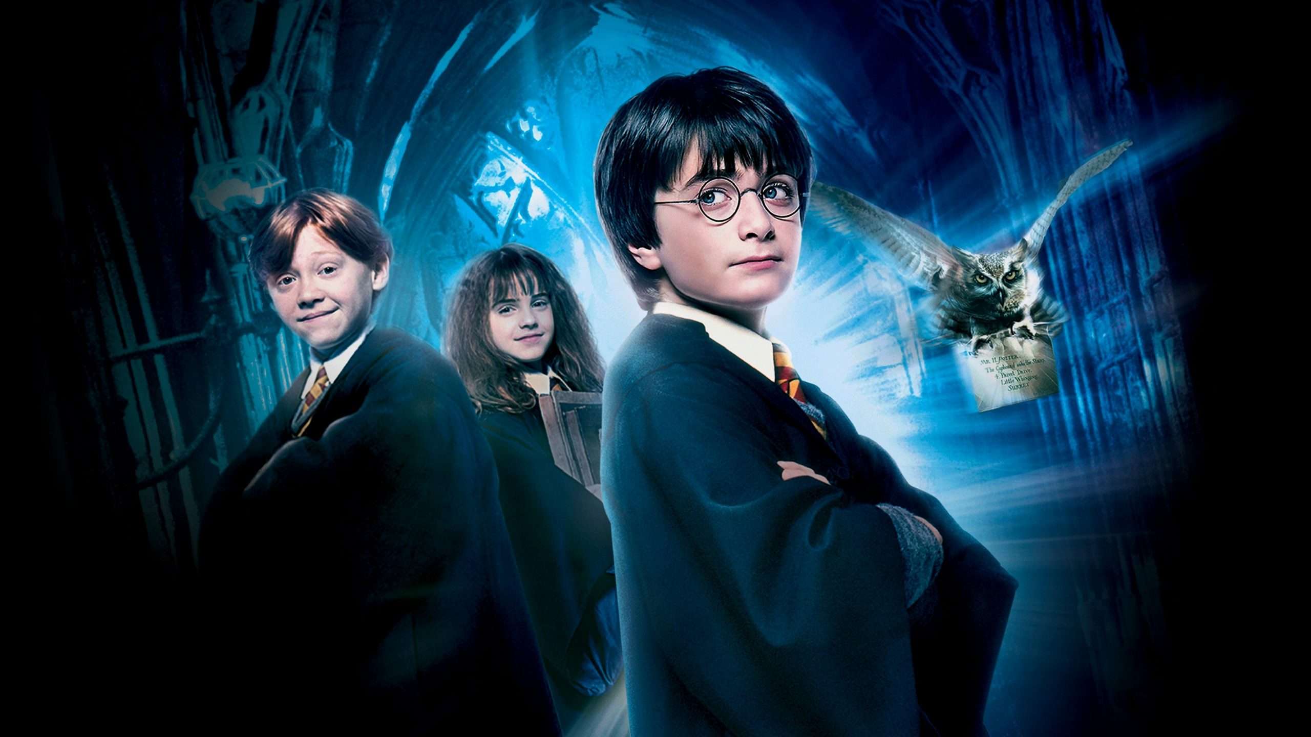 Watch Harry Potter and the Philosopher