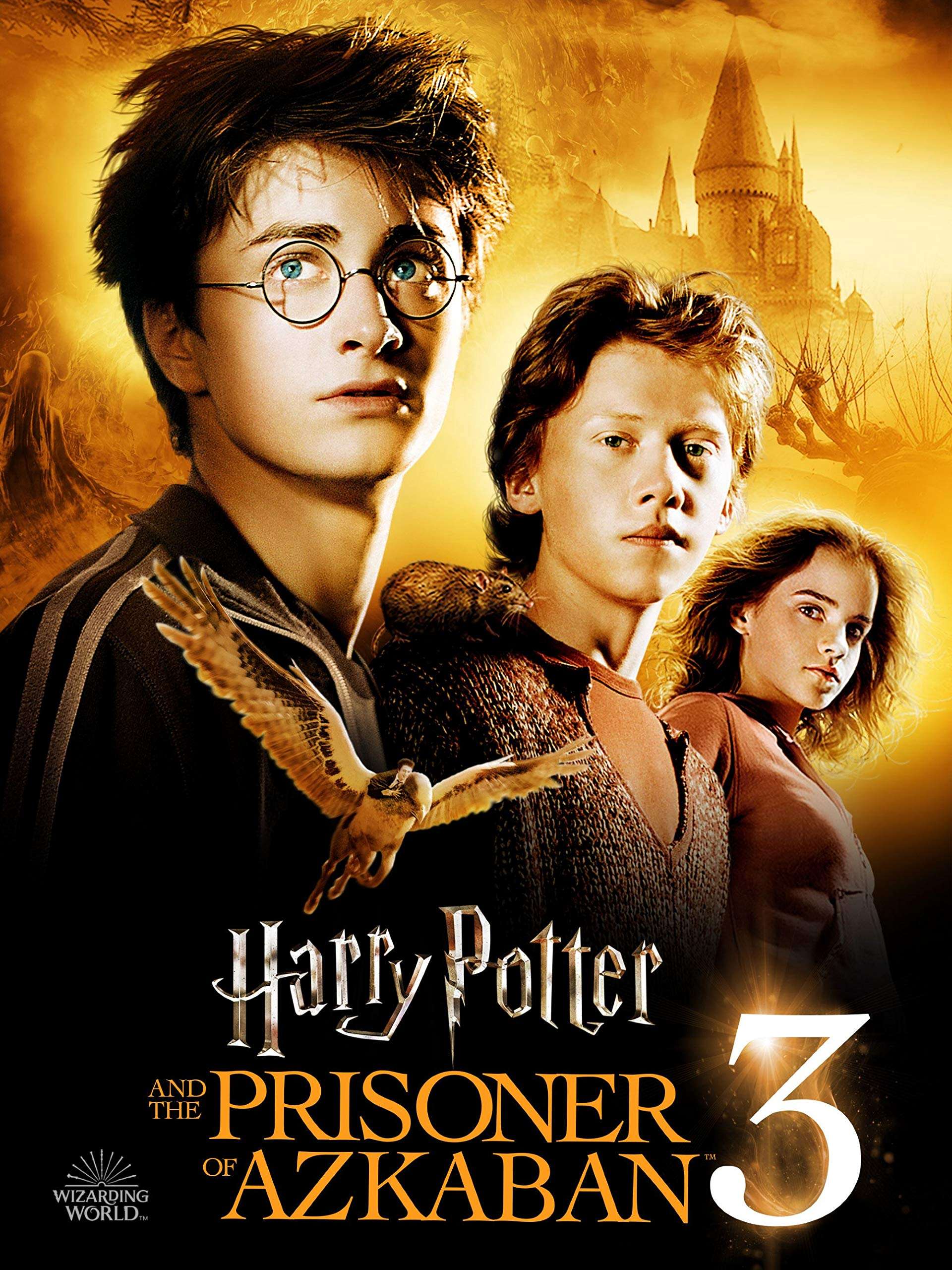 Watch Harry Potter Prisoner Azkaban