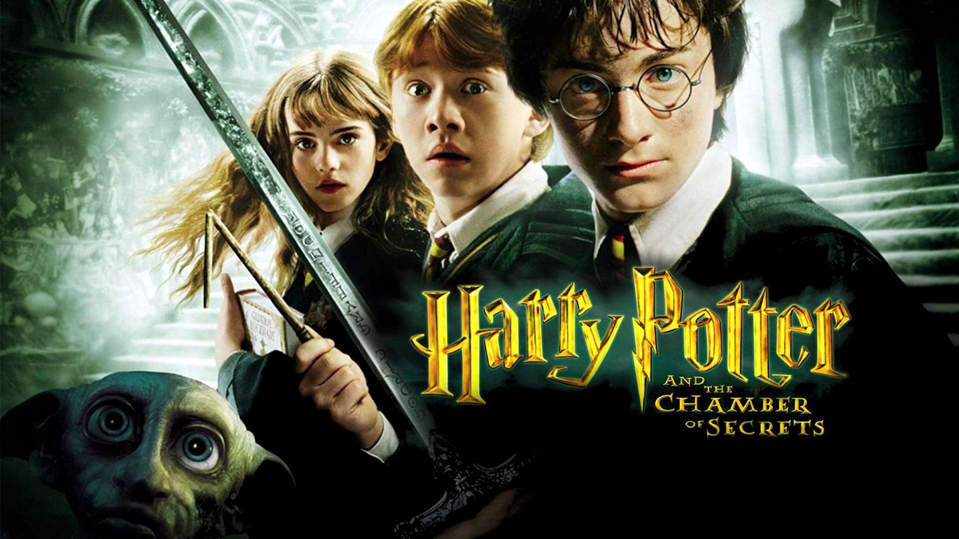 Watch Harry Potter y la cámara secreta (2002) Movies Online