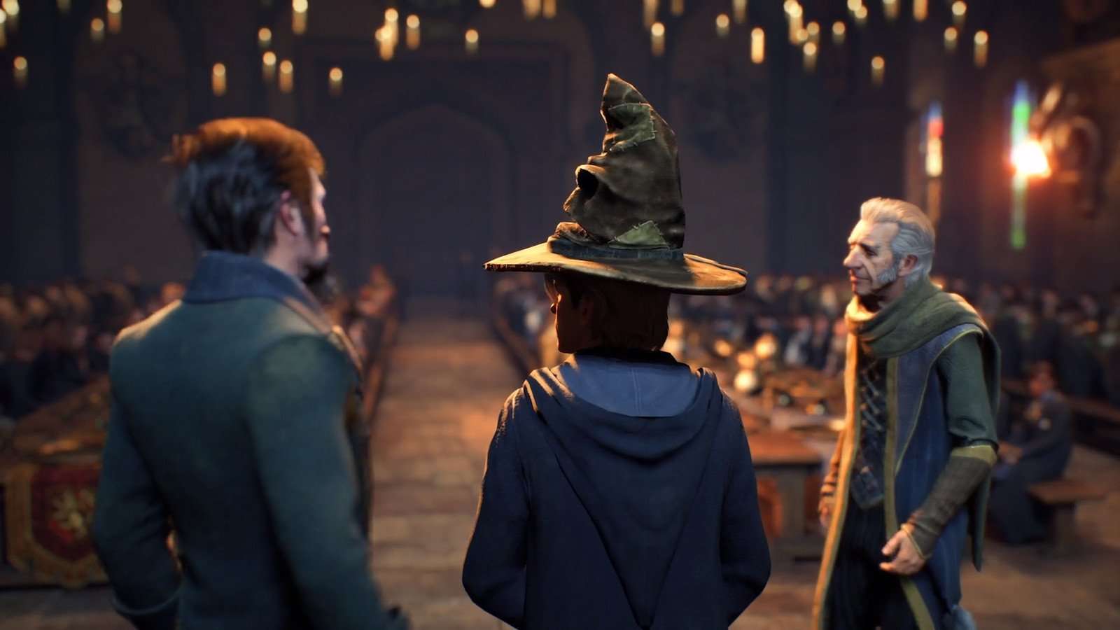 Watch: Magical First Trailer For Harry Potter Game ...