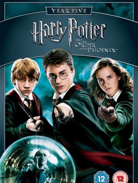 Watch Movie Online: HARRY POTTER 5 The Order Of The Phoenix