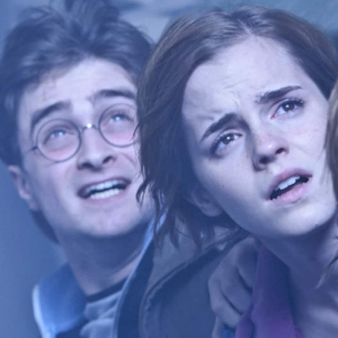 Watch Now! Sneak Peek of Harry Potter and the Deathly Hallows: Part 2 ...