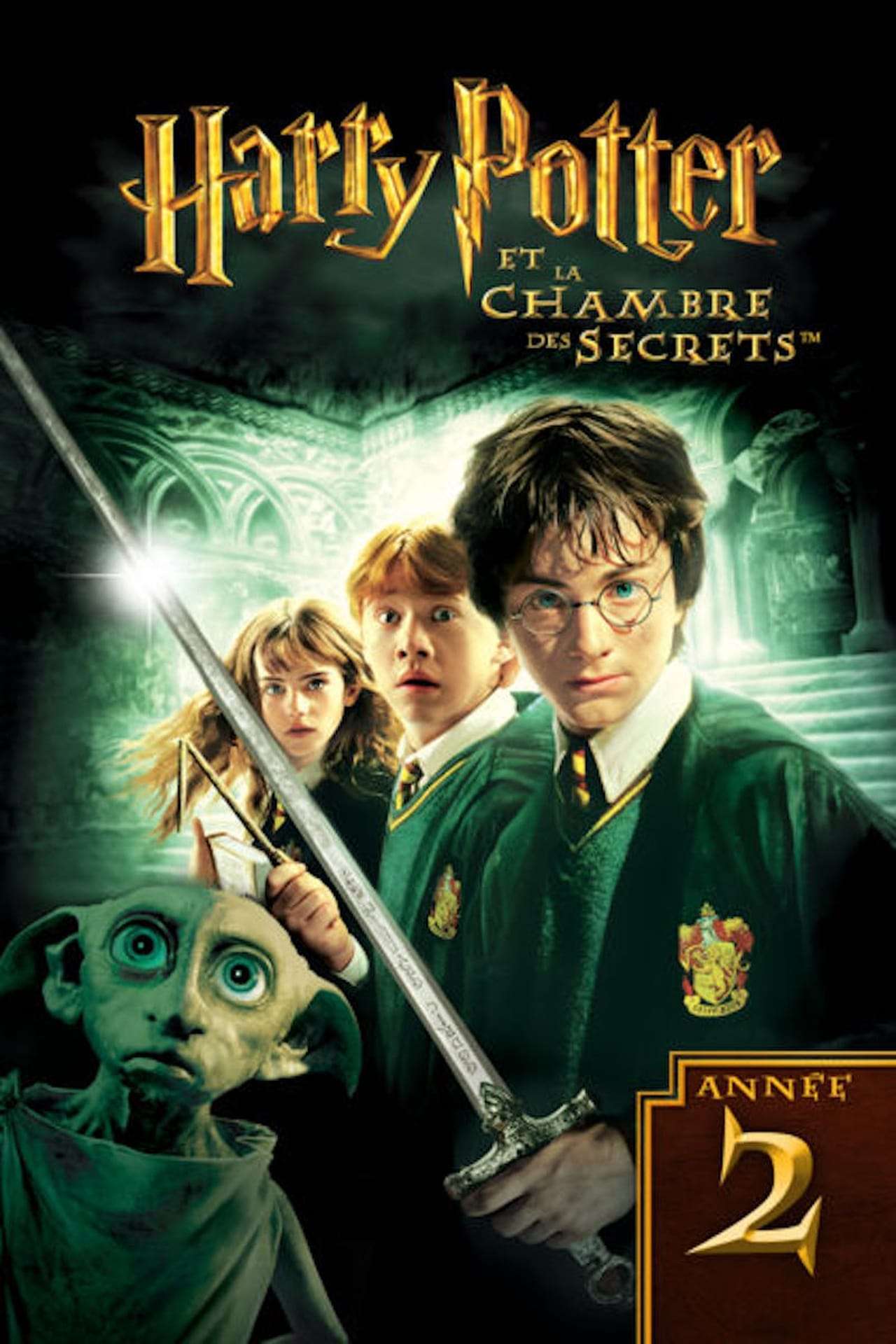 Watch Streaming Harry Potter and the Chamber of Secrets (2002) Online ...