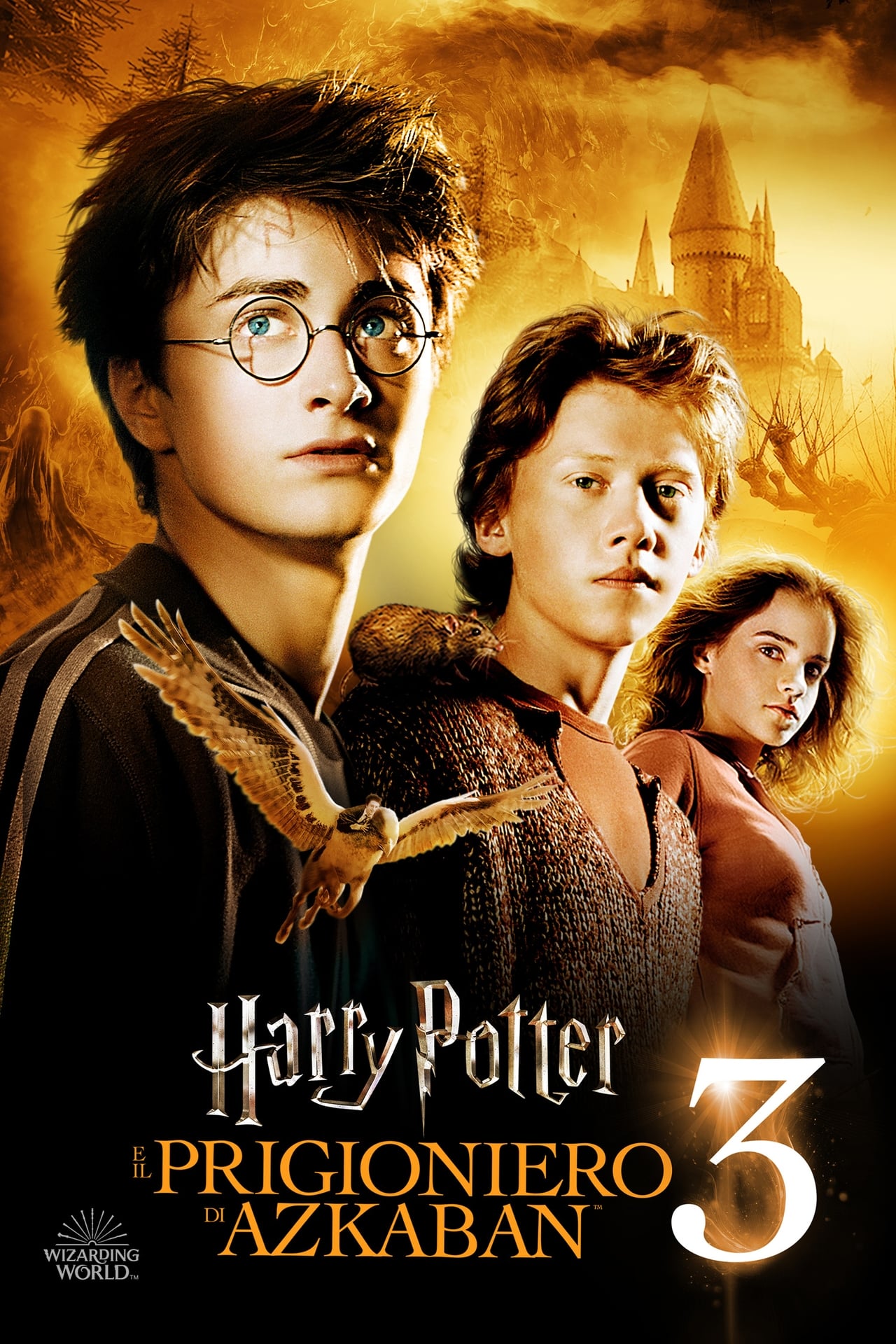 Watch Streaming Harry Potter and the Prisoner of Azkaban ...