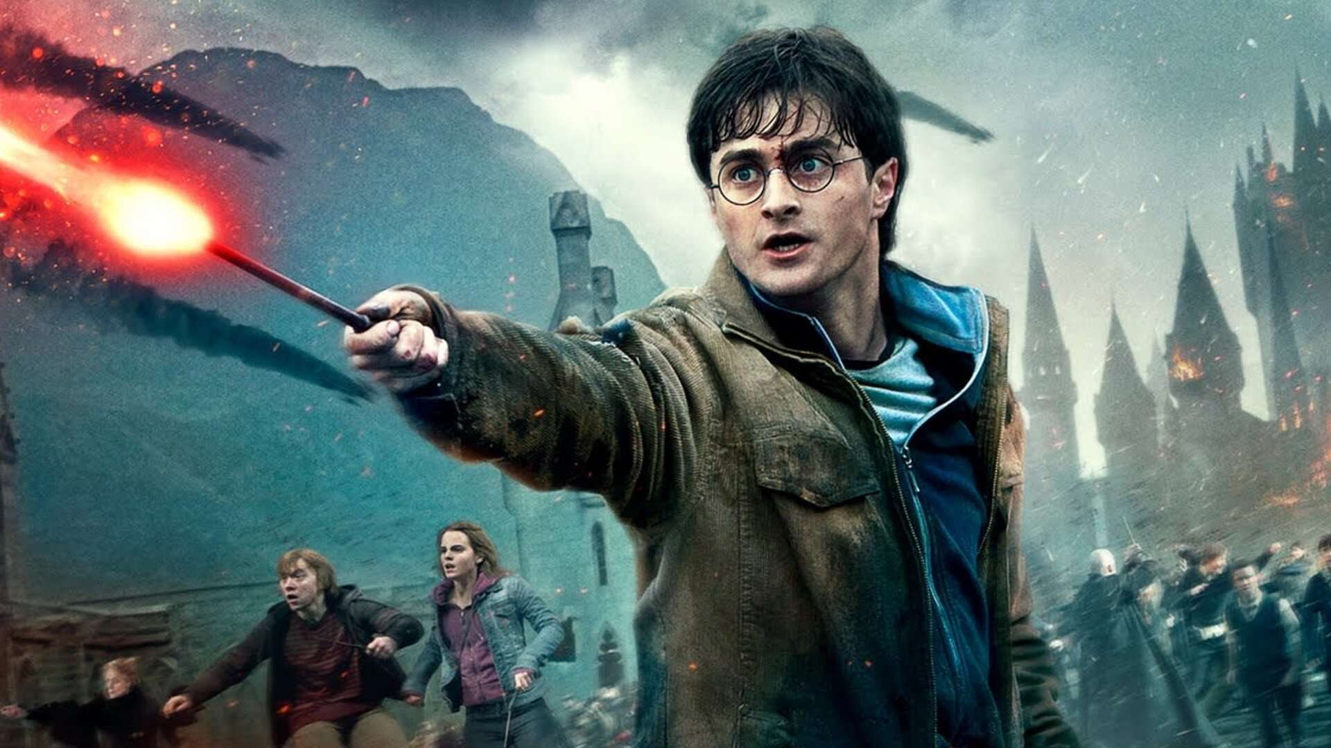 WB Looking To Expand The HARRY POTTER Universe; May ...