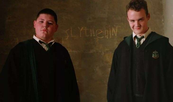 What Happened to Crabbe and Goyle Actors from the Harry ...