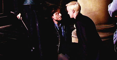 What is Draco Malfoy