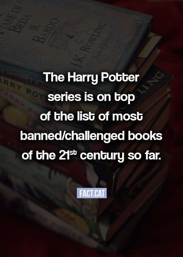 » What is the most banned book of the decade?