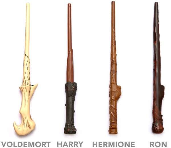 What is the whole wands