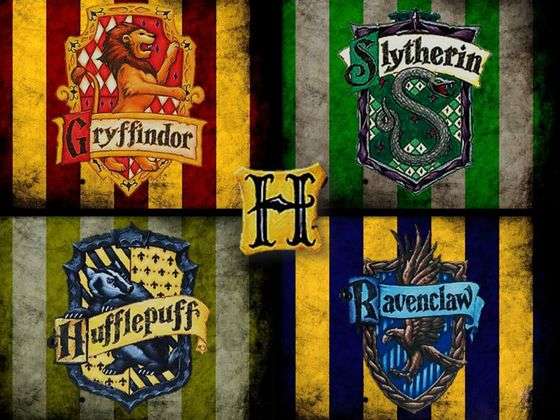 What Is Your Harry Potter House?