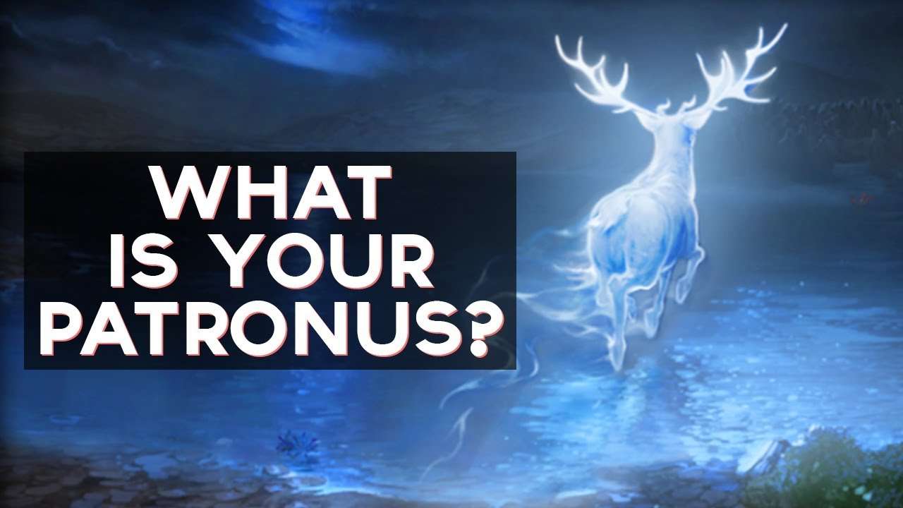 What Is Your Patronus? (Pottermore)