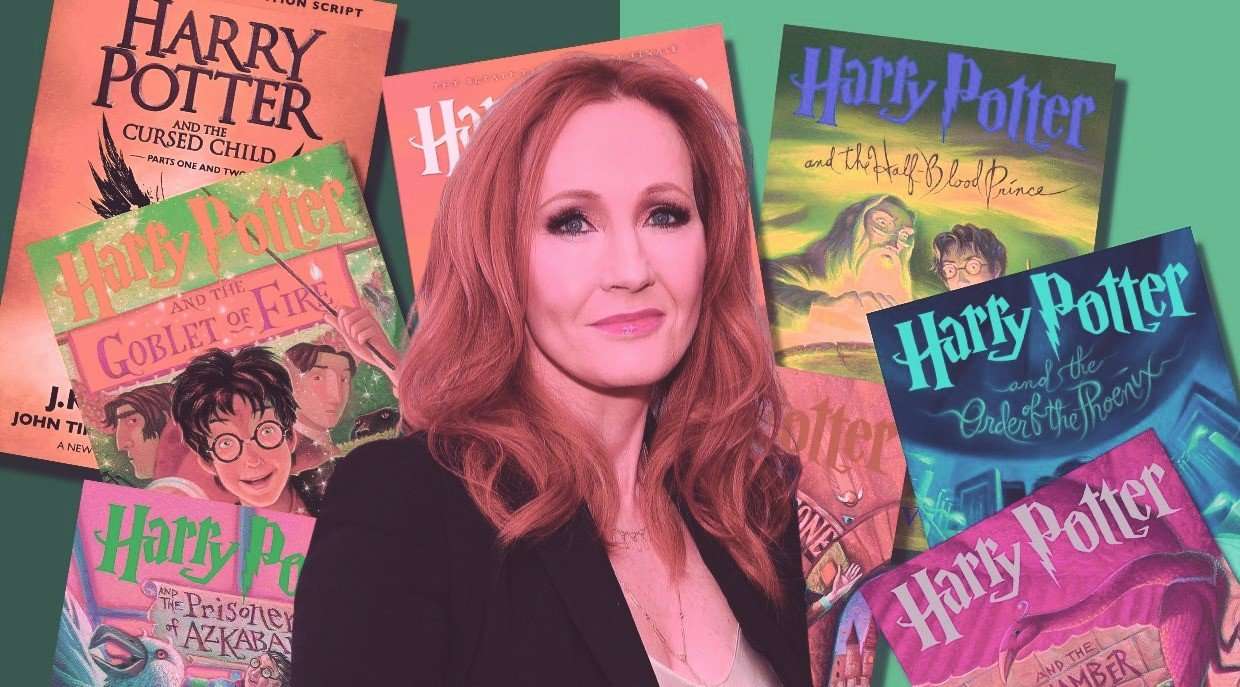 What to Do About Harry Potter? J.K. Rowling, Transphobia ...