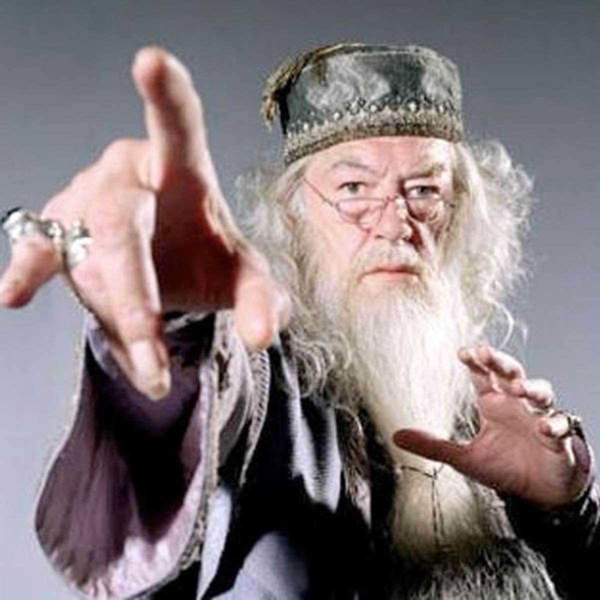 What Would Dumbledore Do?